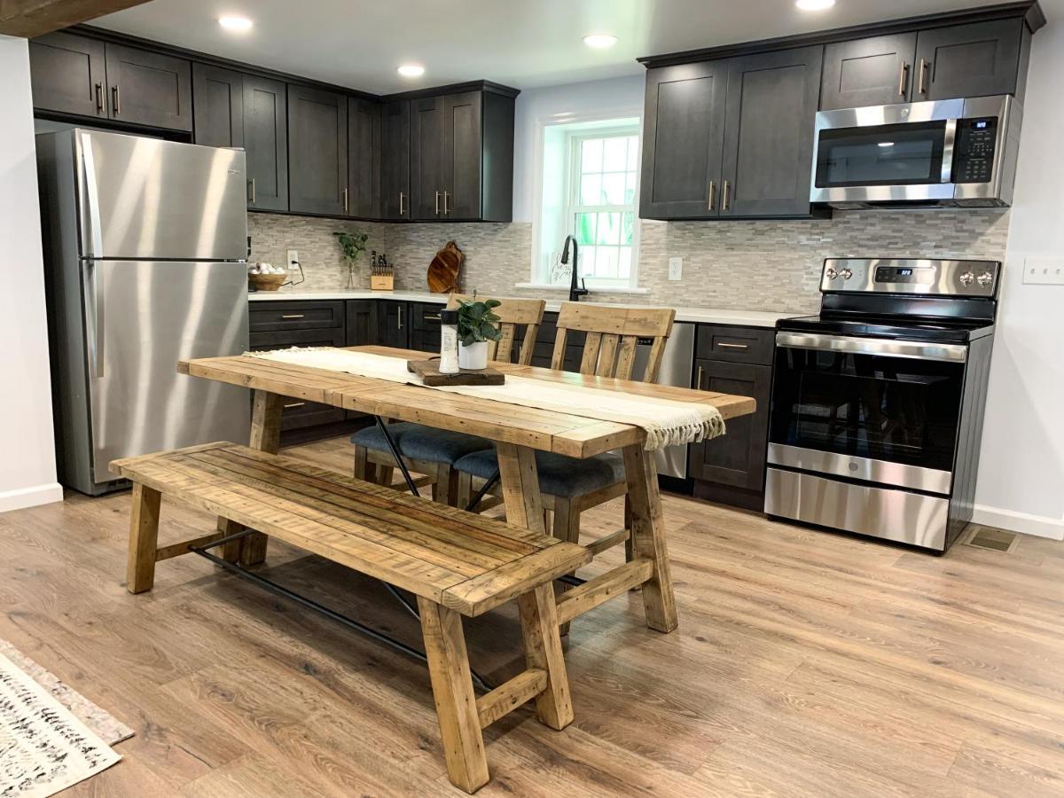 Newly Remodeled Stouchsburg Cottage Myerstown エクステリア 写真
